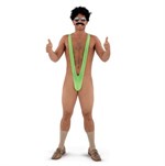 Borat Mankini - Neongroen