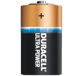 D / Mono-batterijen