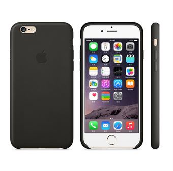 iPhone 7 / iPhone 8 / iPhone SE 2020/2022 Cover - Zwart (Minder defect in de hoes)