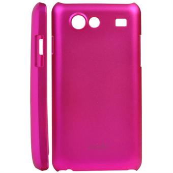 Kunststof Cover Galaxy S Advance (Magenta)