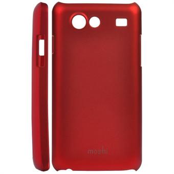 Plastic Cover Galaxy S Advance (Rood)