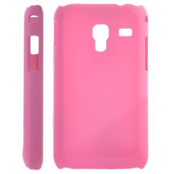 Samsung Galaxy ACE Plus Cover (Roze)