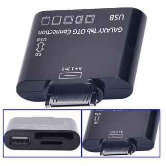 Galaxy Tab OTG-verbinding
