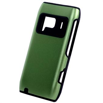 Hardcase voor Nokia N8 (groen)