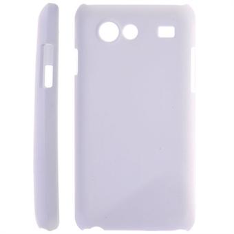 Samsung Galaxy S Advance Cover (Wit)