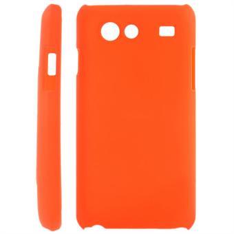 Samsung Galaxy S Advance Cover (Oranje)