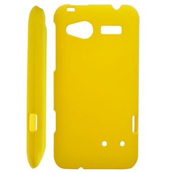 HTC Radar C110e harde hoes (geel)