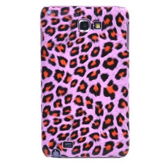 Galaxy Note Leopard (roze)