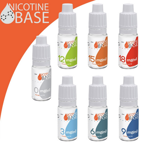 Nicotine Basis 10ml