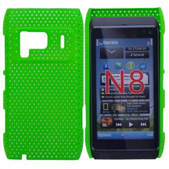 Netcover voor Nokia N8 (Groen)