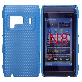 Netcover voor Nokia N8 (Turquoise)