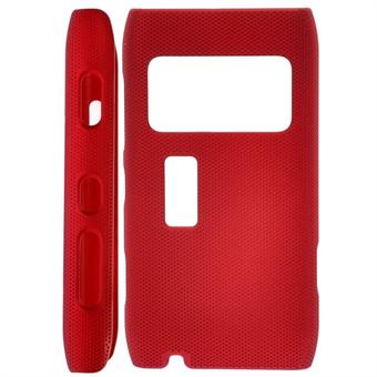 Goedkope hoesjes voor Nokia N8 (Rood)