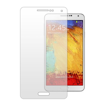 Samsung Galaxy Note 4 Screenprotector (helder)