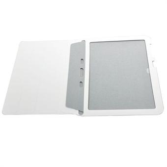 Slanke wake-up case (wit)