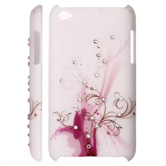 Luxe Diamond Cover Touch 4 (roze)