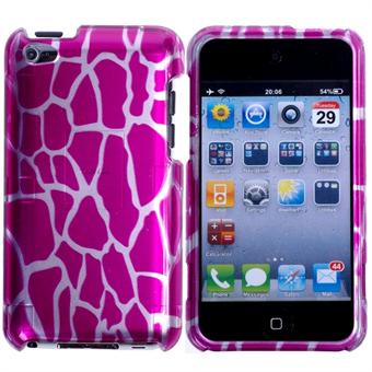 Zebra voor Touch 4 (roze)