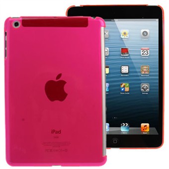 Back Cover Voor Smartcover iPad Mini 1/2/3 (Roze)