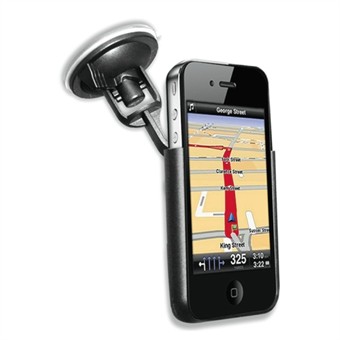 Puro autohouder voor voorruit iPhone 3/3G/4