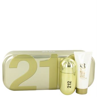Carolina Herrera 212 Vip 50 ml EDP / 100 ml bodylotion