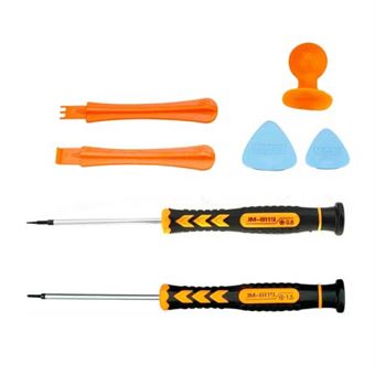 JAKEMY® 7-in-1 reparatieset voor iPhone