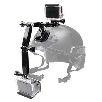 Helm Front Mount set voor GoPro HERO 6 /5 /5 Session