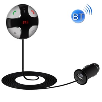 FM29B Bluetooth FM-zender Handsfree carkit