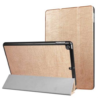 Slim Fold Cover voor iPad 9.7 - Goud