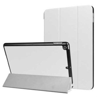 Slim Fold Cover voor iPad 9.7 - Wit