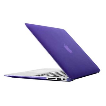 Macbook Air 11,6" harde hoes - paars