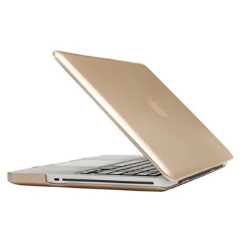 Macbook Pro 13,3" harde hoes - goud