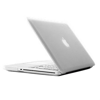 Macbook Pro 13,3" Hardcase - Doorzichtig