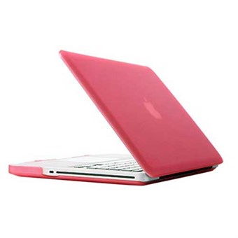 Macbook Pro 15,4" harde hoes - roze