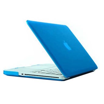 Macbook Pro 15,4" harde hoes - lichtblauw