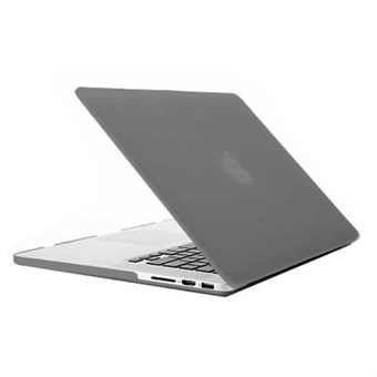 Macbook Pro Retina 15,4" harde hoes - grijs