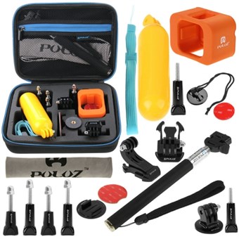 PULUZ Accessoires 18 in 1 Combo Kit