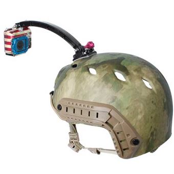 Puluz® Helm Verlengarm kit
