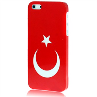 Turkije iPhone 5 / iPhone 5S / iPhone SE 2013 Cover
