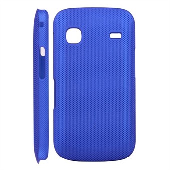 Samsung Galaxy Y netcover (Blauw)