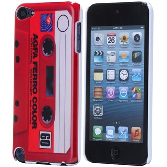 Plastic Cover voor Touch 5/6 - Rode Cassette