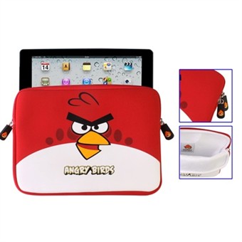 Universal Angry Sleeve voor 10 inch (Rood)