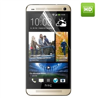 Enkay HTC One M8 beschermfolie (HD helder)