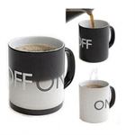 Magische Aan/Uit Beker Voor Koffie/Thee