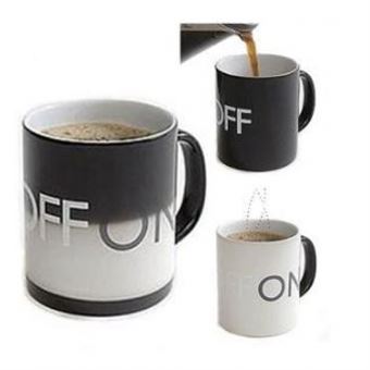 Magische Aan/Uit Beker Voor Koffie/Thee