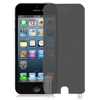 IPhone 5 Screenprotector Privacy Donker