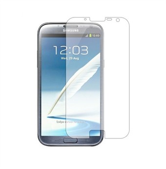 Samsung Galaxy Note 2 beschermfolie (mat)