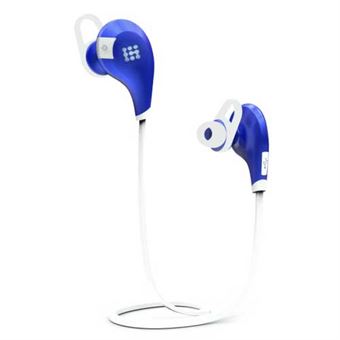 HAWEEL Sport Nekband Bluetooth Koptelefoon - Blauw