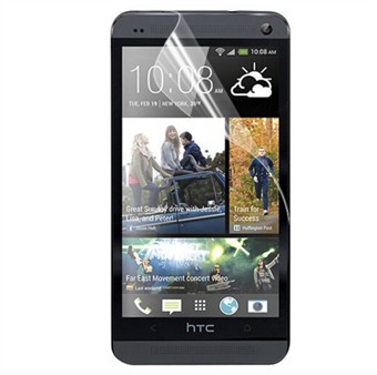 Beschermfolie HTC One Mini (doorzichtig)