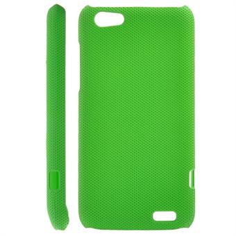 Eenvoudig HTC ONE V hoesje (Groen)
