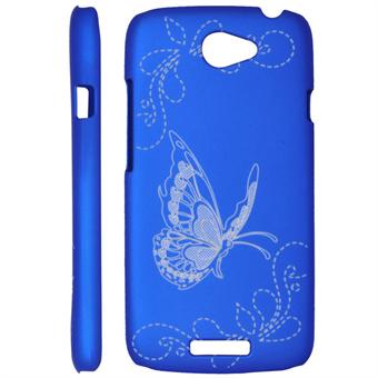 Vlinders Cover One S (Blauw)
