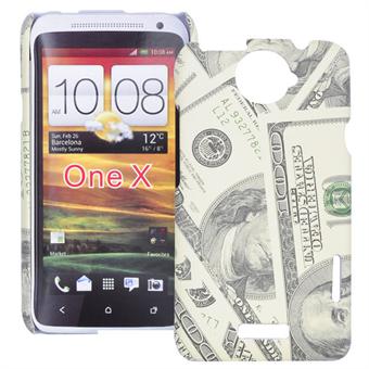 Dollar-cover voor HTC ONE X ($ 100)